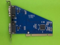 PCI-RS232(MCS9865)雙串口卡