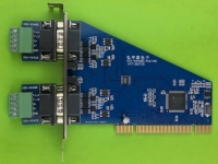 PCI-RS485/422(MCS9865)雙串口卡